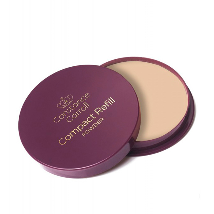 Компактна пудра для обличчя Constance Carroll Compact Refill Powder 14 Harvest Beige, 12 г (рефіл)