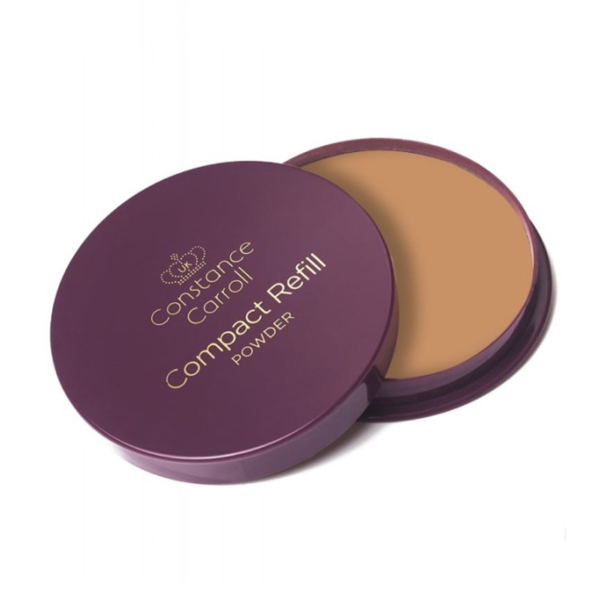 Компактна пудра для обличчя Constance Carroll Compact Refill Powder 09 Biscuit, 12 г (рефіл)