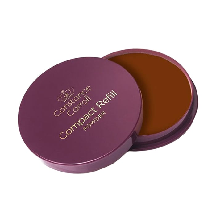 Компактна пудра для обличчя Constance Carroll Compact Refill Powder 31 Mocha, 12 г (рефіл)